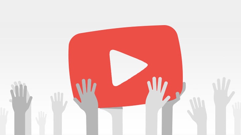 Youtube Topluluk Bölümünde Paylaşılanlara Beğeni